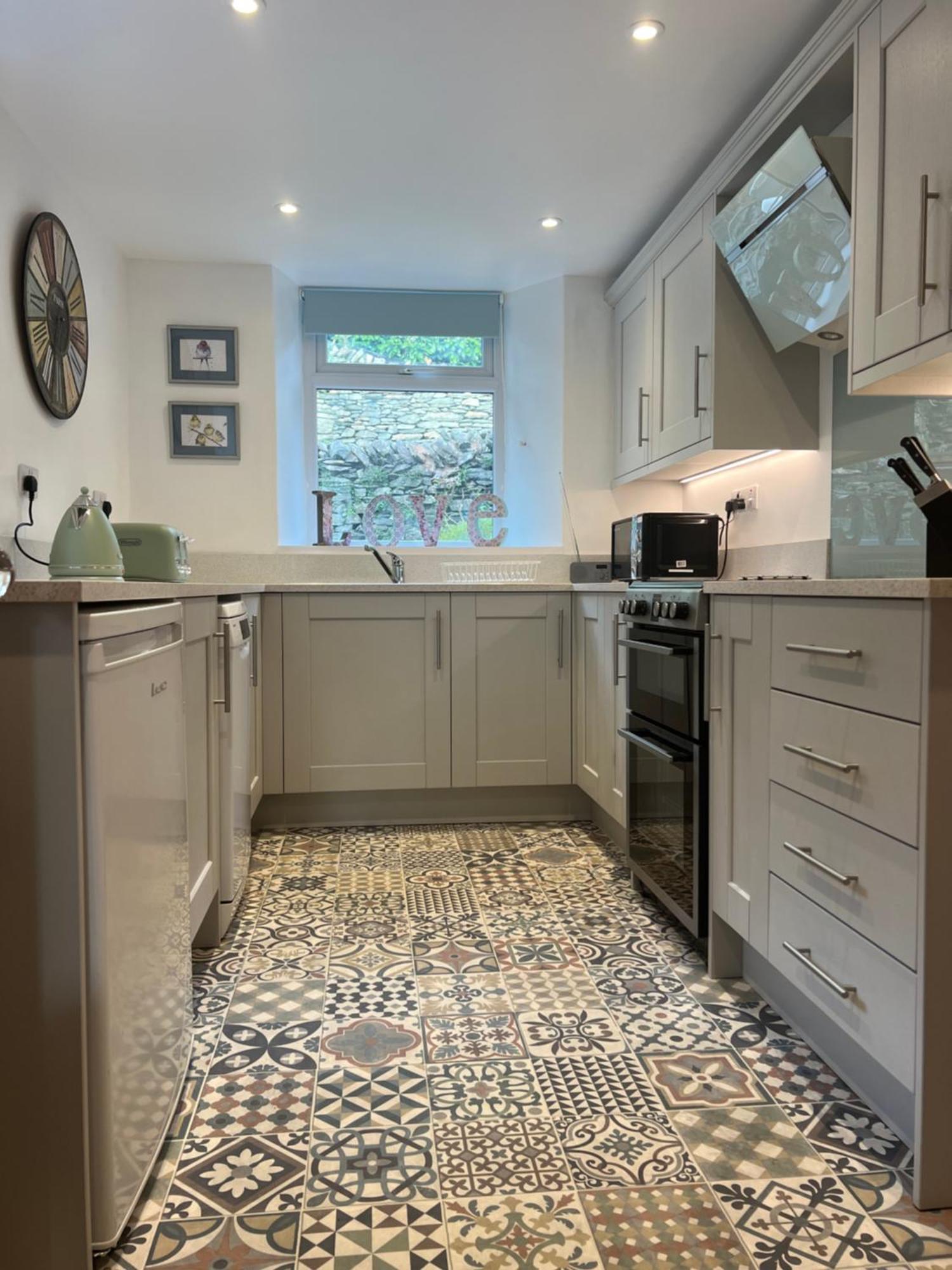 Holly Holiday home